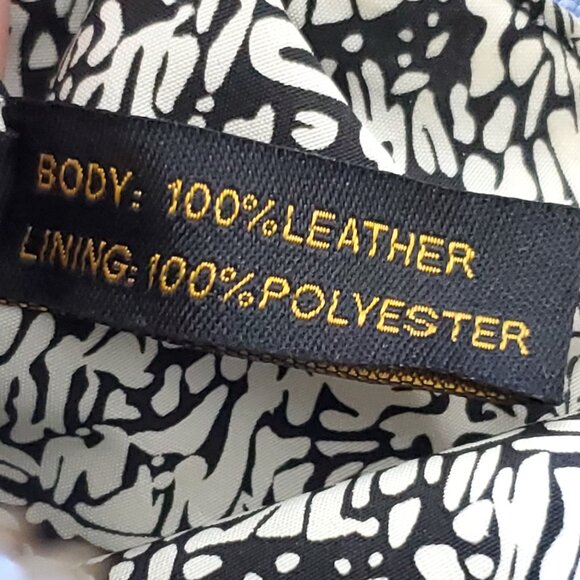 Rebecca Minkoff Lavender Lilac 5-Zip Leather Chain Crossbody Bag - Picture 15 of 16